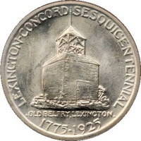 1/2 dollar - United States of America