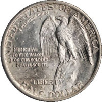 1/2 dollar - United States of America