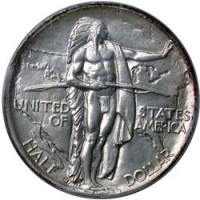 1/2 dollar - United States of America