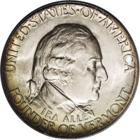 1/2 dollar - United States of America