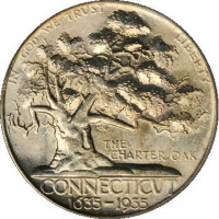 1/2 dollar - États-Unis d'Amérique