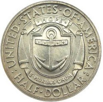 1/2 dollar - États-Unis d'Amérique