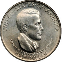 1/2 dollar - États-Unis d'Amérique