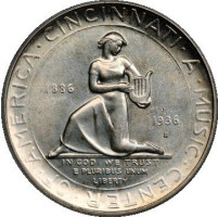 1/2 dollar - United States of America