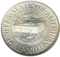 1/2 dollar - États-Unis d'Amérique