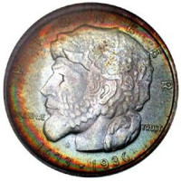 1/2 dollar - United States of America