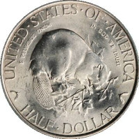 1/2 dollar - États-Unis d'Amérique