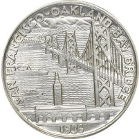 1/2 dollar - United States of America