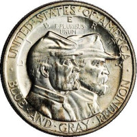 1/2 dollar - United States of America