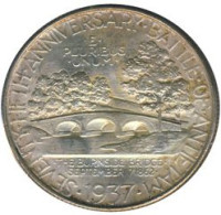 1/2 dollar - États-Unis d'Amérique