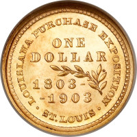 1 dollar - États-Unis d'Amérique