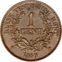 1 cent - États-Unis d'Amérique