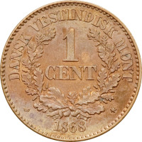 1 cent - États-Unis d'Amérique