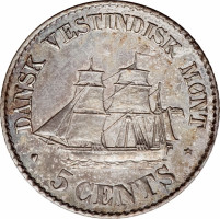 5 cents - United States of America