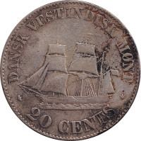 20 cents - United States of America