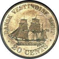 20 cents - United States of America