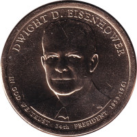 1 dollar - États-Unis d'Amérique