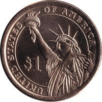 1 dollar - États-Unis d'Amérique