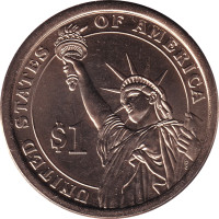 1 dollar - États-Unis d'Amérique