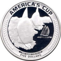 5 dollars - United States of America