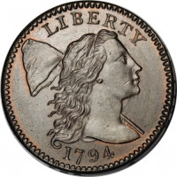 1 cent - États-Unis d'Amérique