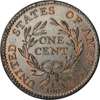 1 cent - États-Unis d'Amérique