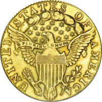 2 1/2 dollars - United States of America