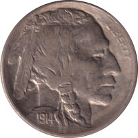 5 cents - United States of America