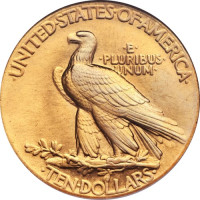 10 dollars - United States of America