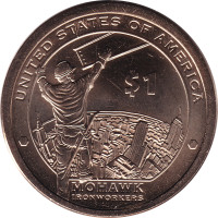 1 dollar - United States of America