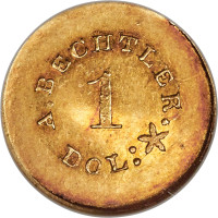 1 dollar - United States of America