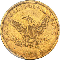 10 dollars - United States of America