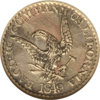 1 dollar - United States of America