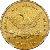 10 dollars - United States of America