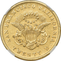 20 dollars - United States of America