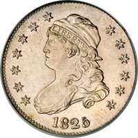 25 cents - United States of America