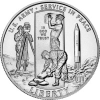 1/2 dollar - États-Unis d'Amérique