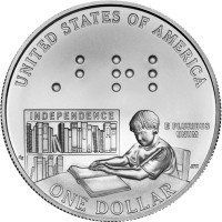 1 dollar - États-Unis d'Amérique