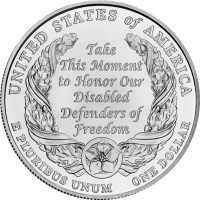 1 dollar - United States of America