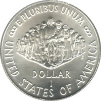 1 dollar - United States of America