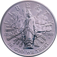 1 dollar - United States of America