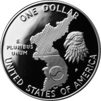 1 dollar - United States of America