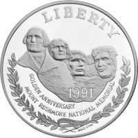 1 dollar - États-Unis d'Amérique