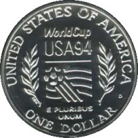 1 dollar - États-Unis d'Amérique