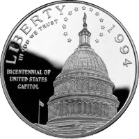 1 dollar - États-Unis d'Amérique