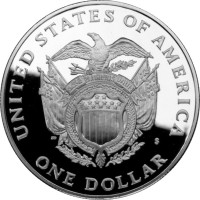 1 dollar - États-Unis d'Amérique