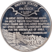 1 dollar - United States of America