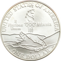 1 dollar - États-Unis d'Amérique