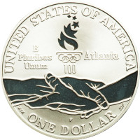 1 dollar - United States of America