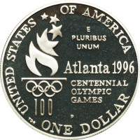 1 dollar - United States of America